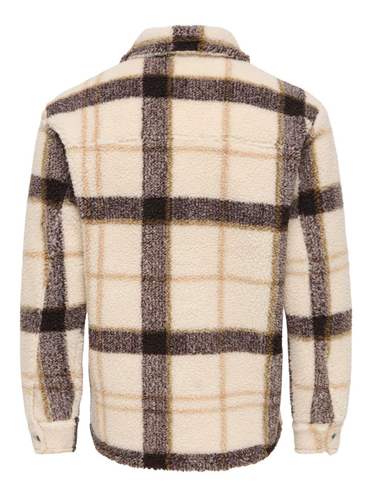 ONSJAYCEE REG LS OVERSHIRT