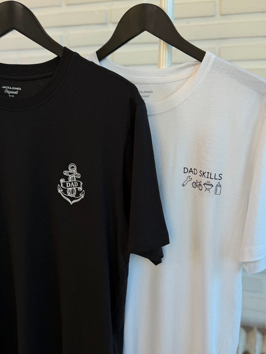 JORFATHERS DAY TEE SS CREW NECK