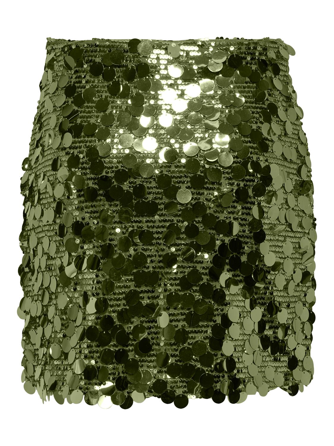 ONLJADEL SEQUINS SKIRT