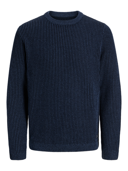 JJEDOVER KNIT CREW NECK