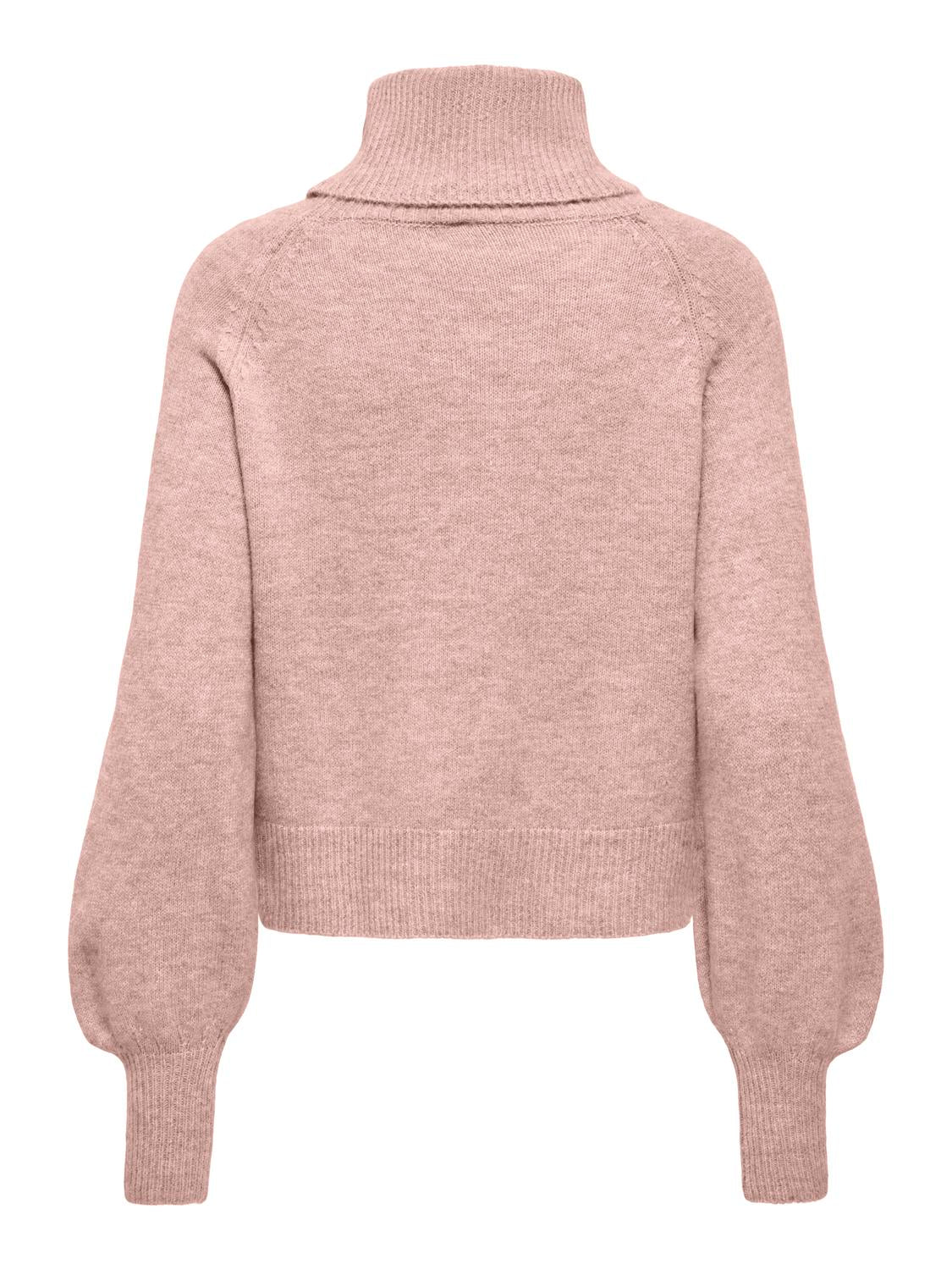 ONLOLIVIA LS ROLL NECK CC KNT
