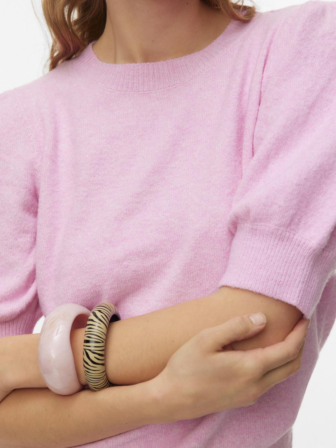 VMDOFFY 2/4 O-NECK PULLOVER GA NOOS
