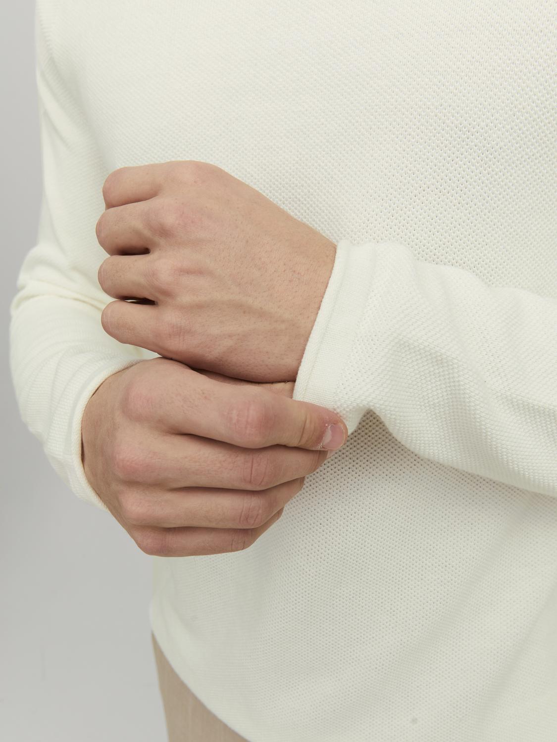 JJEHILL KNIT CREW NECK