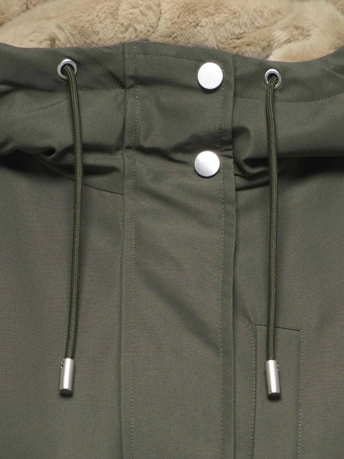 JDYVALENCIA PARKA COAT OTW SIJ NOOS