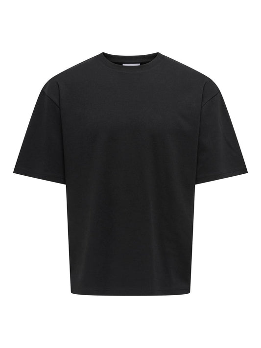 ONSCASPIAN AIRFLEX BOXY SS TEE