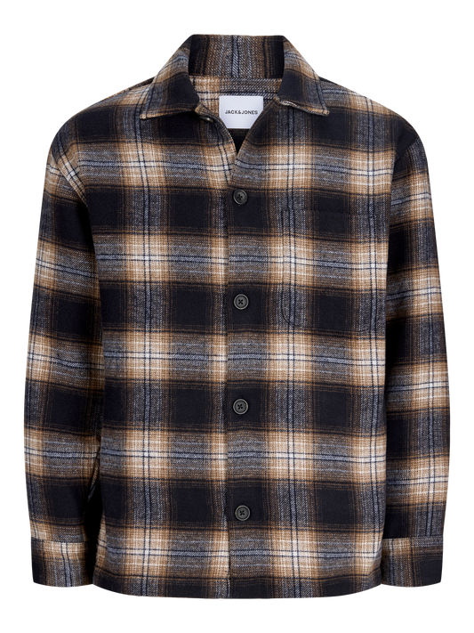 JJESOHO OLLIE OVERSHIRT LS