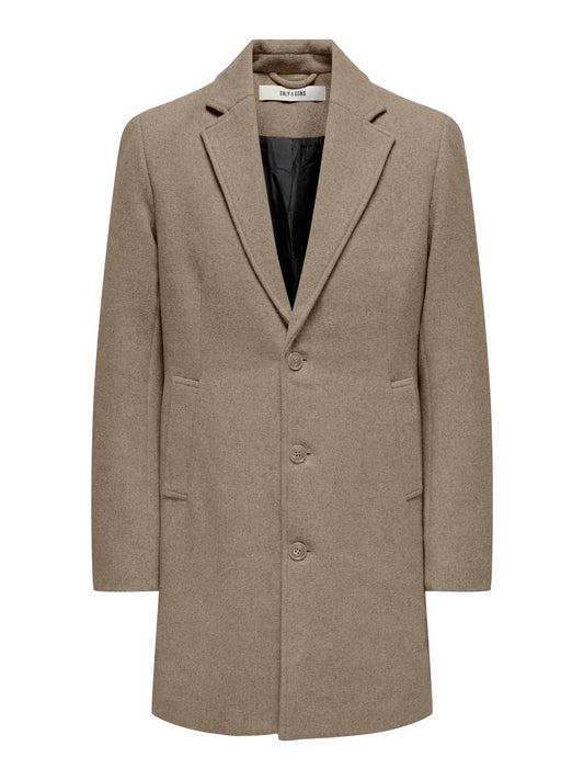 ONSMATTHEW WOOL COAT