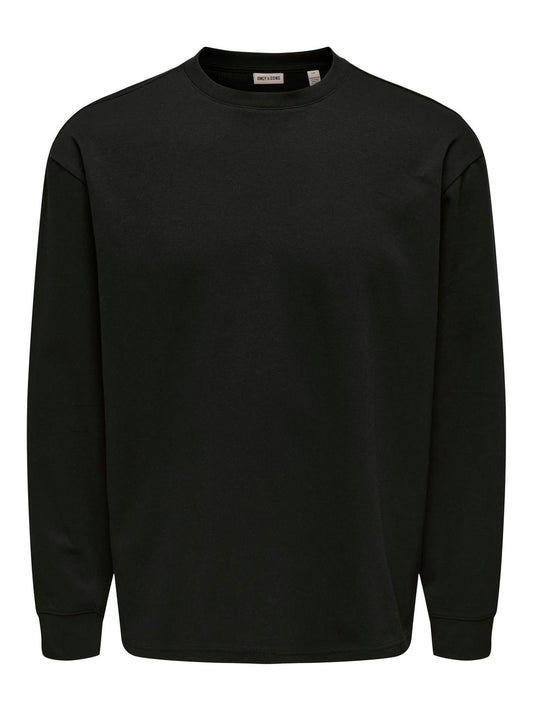 ONSCASPIAN AIRFLEX RLX LS TEE