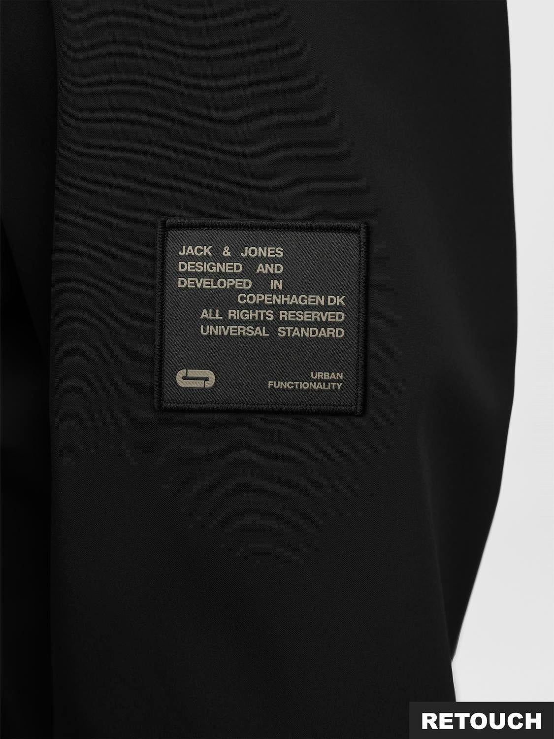 JJEBASIC SOFTSHELL HOOD