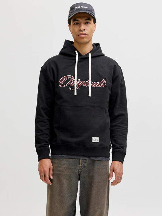 JORNANTUCKET EMB SWEAT HOOD