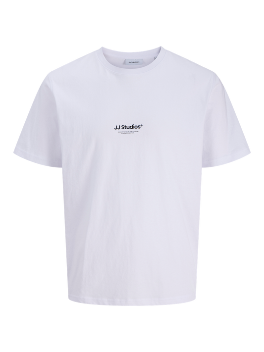 JJESOHO TEE SS CREW NECK