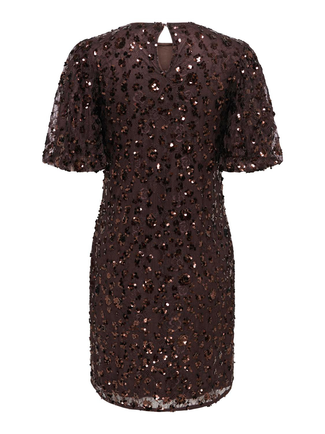 ONLCELY S/S SEQUINS SHORT DRESS