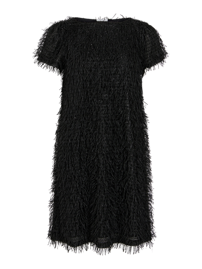 VITOI L/S SHORT DRESS