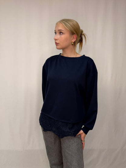 VISIF L/S DETAIL SHIRT