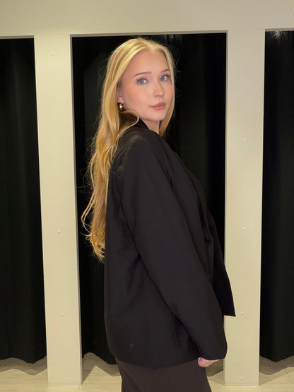 PCBOSELLA LS LOOSE BLAZER