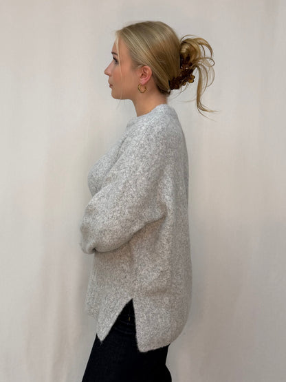 PCTINA LS O-NECK KNIT