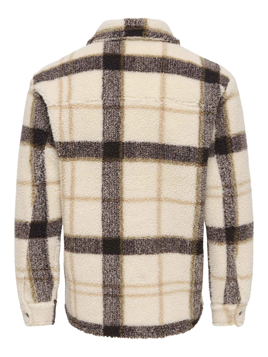 ONSJAYCEE REG LS OVERSHIRT