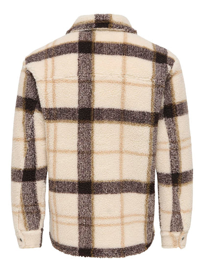 ONSJAYCEE REG LS OVERSHIRT
