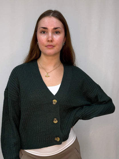 ONLCAROL NICE L/S CARDIGAN KNT NOOS