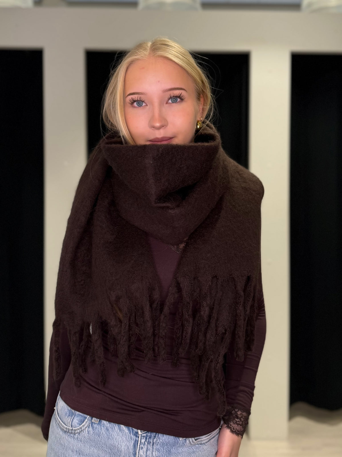 VMIVY LEAGUE SCARF