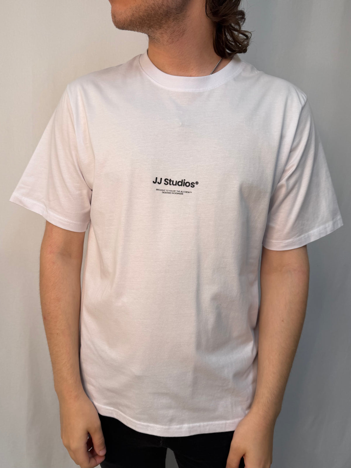 JJESOHO TEE SS CREW NECK