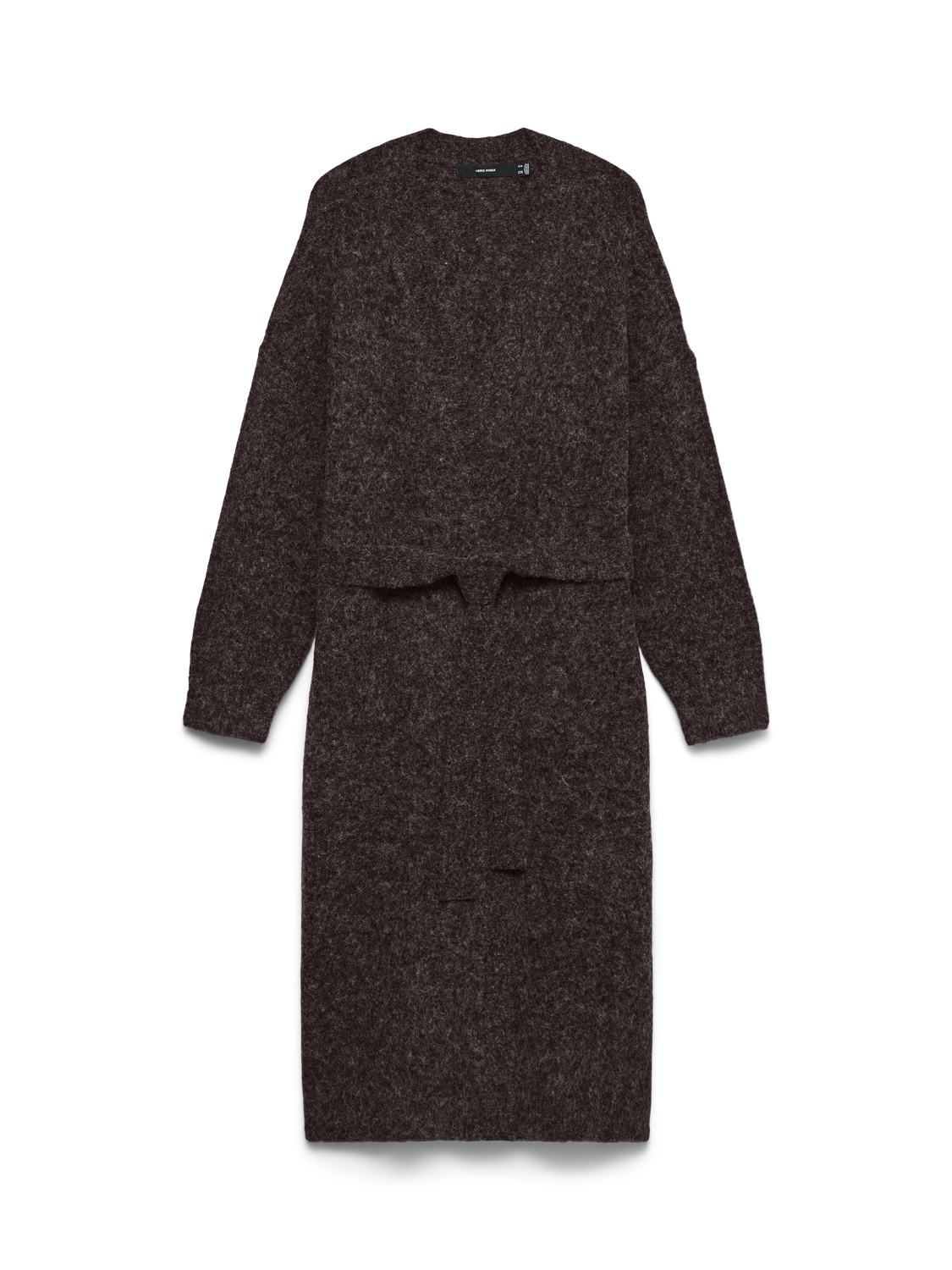 VMSUPREME LS OPEN CALF CARDIGAN