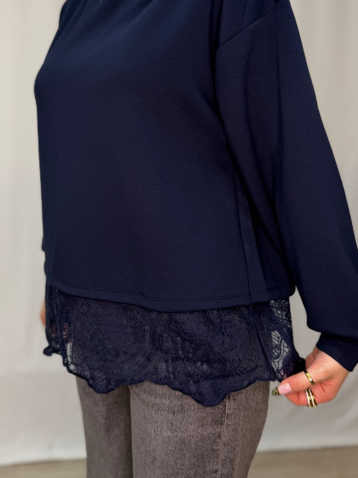 VISIF L/S DETAIL SHIRT