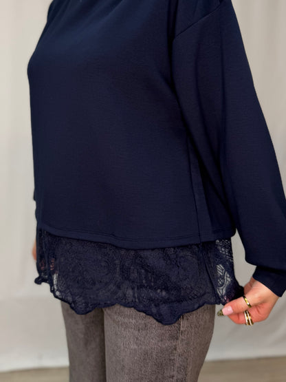 VISIF L/S DETAIL SHIRT