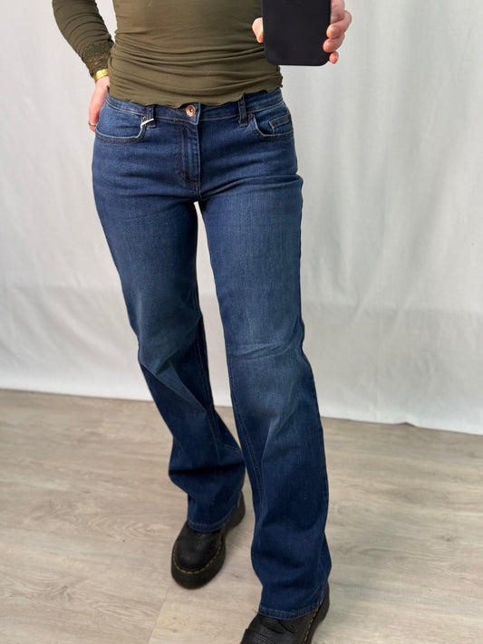 ONLBLUSH MID STRAIGHT DNM TAI021