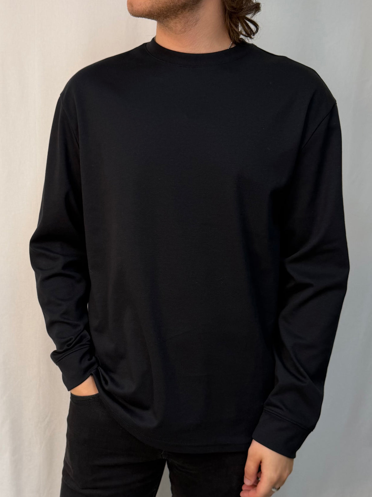 ONSCASPIAN AIRFLEX RLX LS TEE