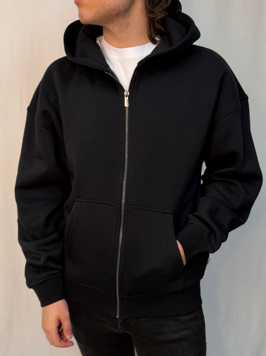 ONSCERES OVZ ZIP HOODIE SWEAT