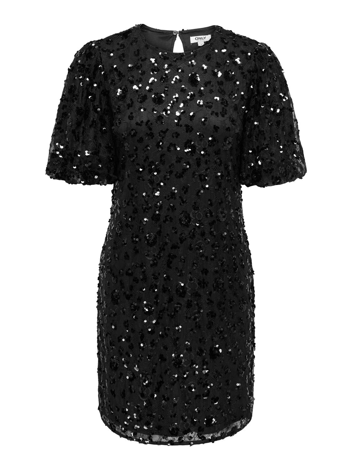ONLCELY S/S SEQUINS SHORT DRESS