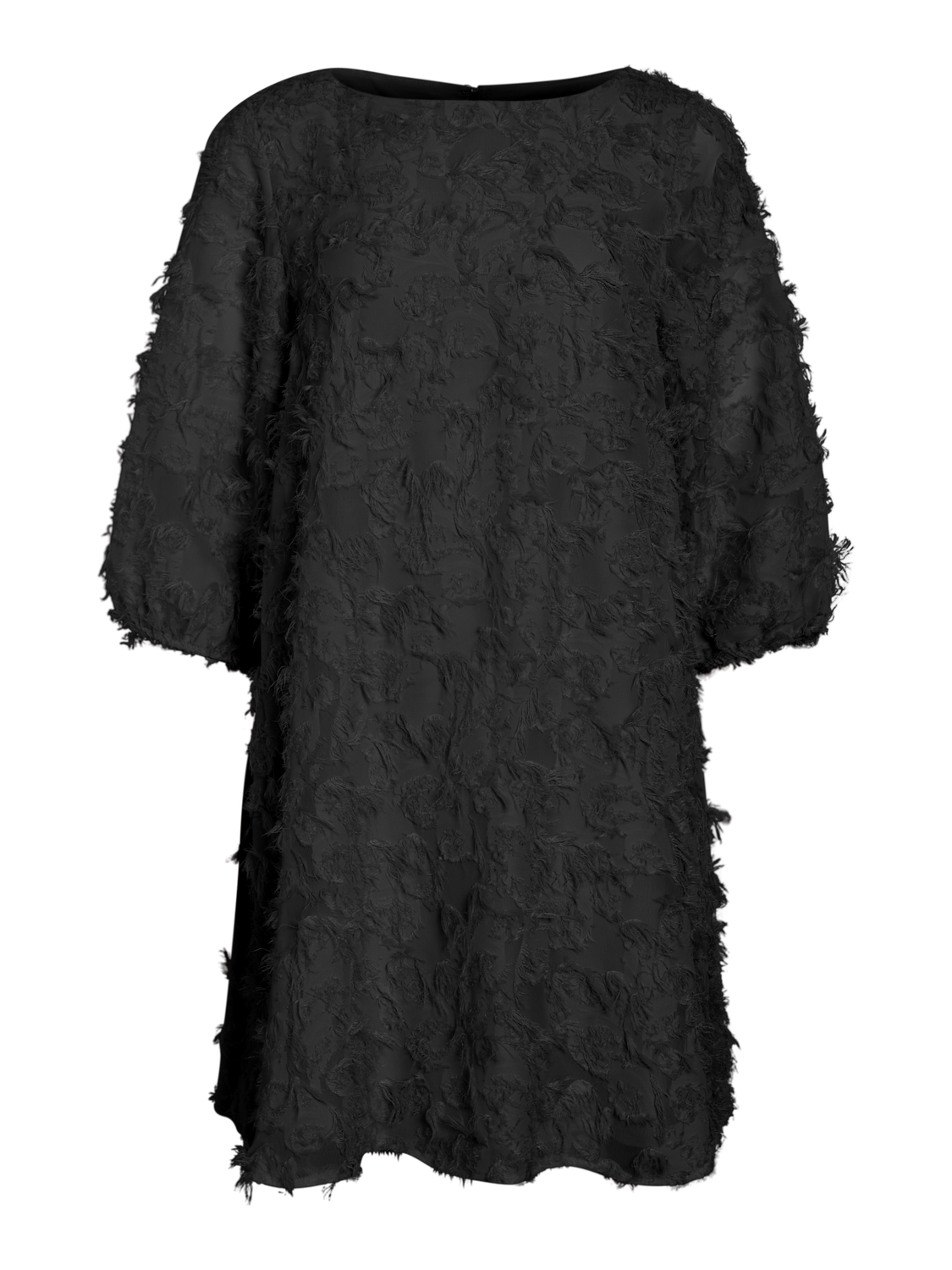 VILACILA BOATNECK SHORT DRESS