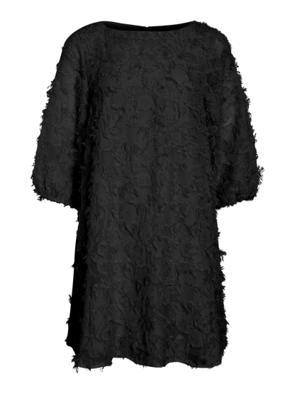 VILACILA BOATNECK SHORT DRESS
