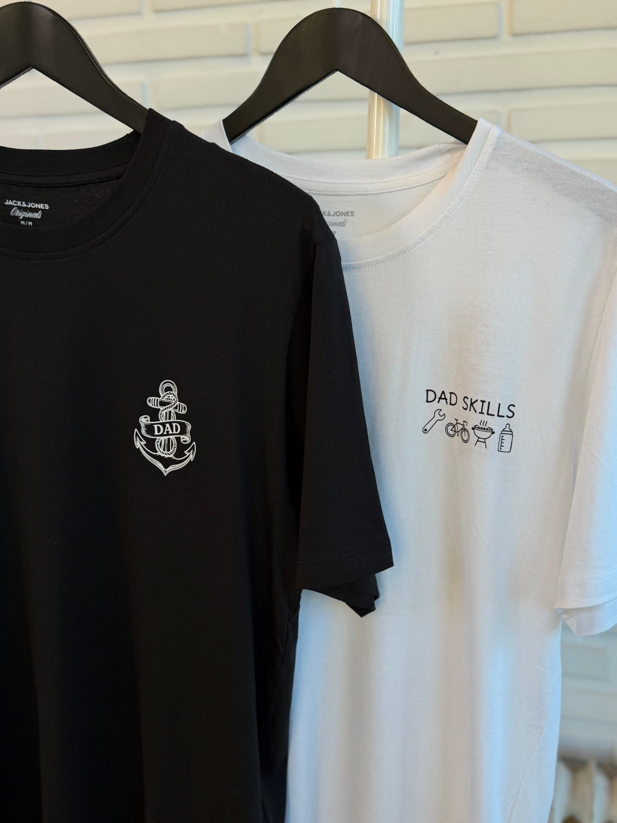 JORFATHERS DAY TEE SS CREW NECK