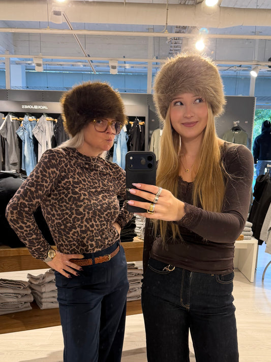 VIMOLLY PILLBOX HAT