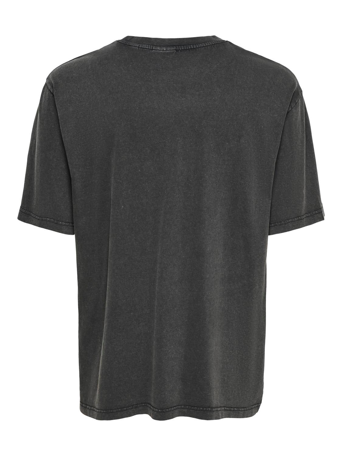 ONSPINK FLOYD LIFE RLX SS WASHED LIC TEE