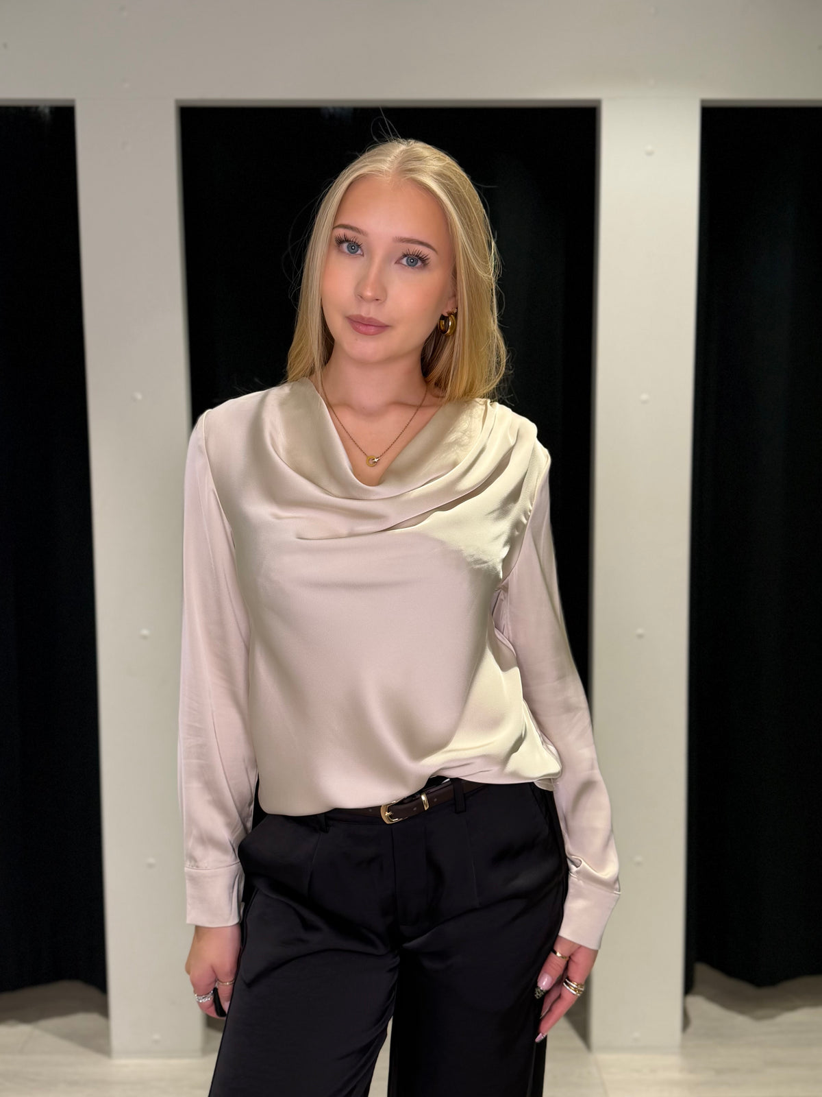 VIFREJA WATERFALL L/S TOP