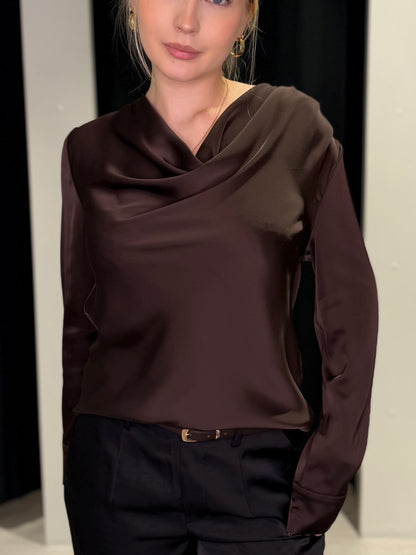 VIFREJA WATERFALL L/S TOP