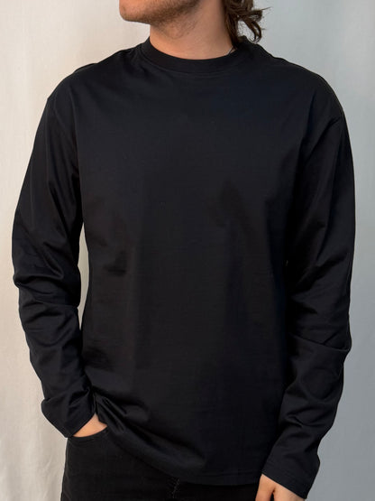 ONSFRED LIFE RLX LS TEE