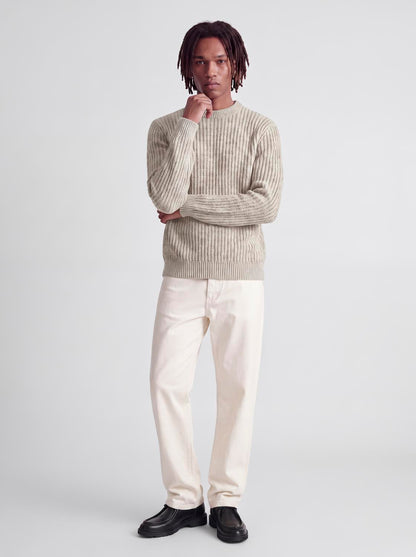 JJJAXON KNIT CREW NECK