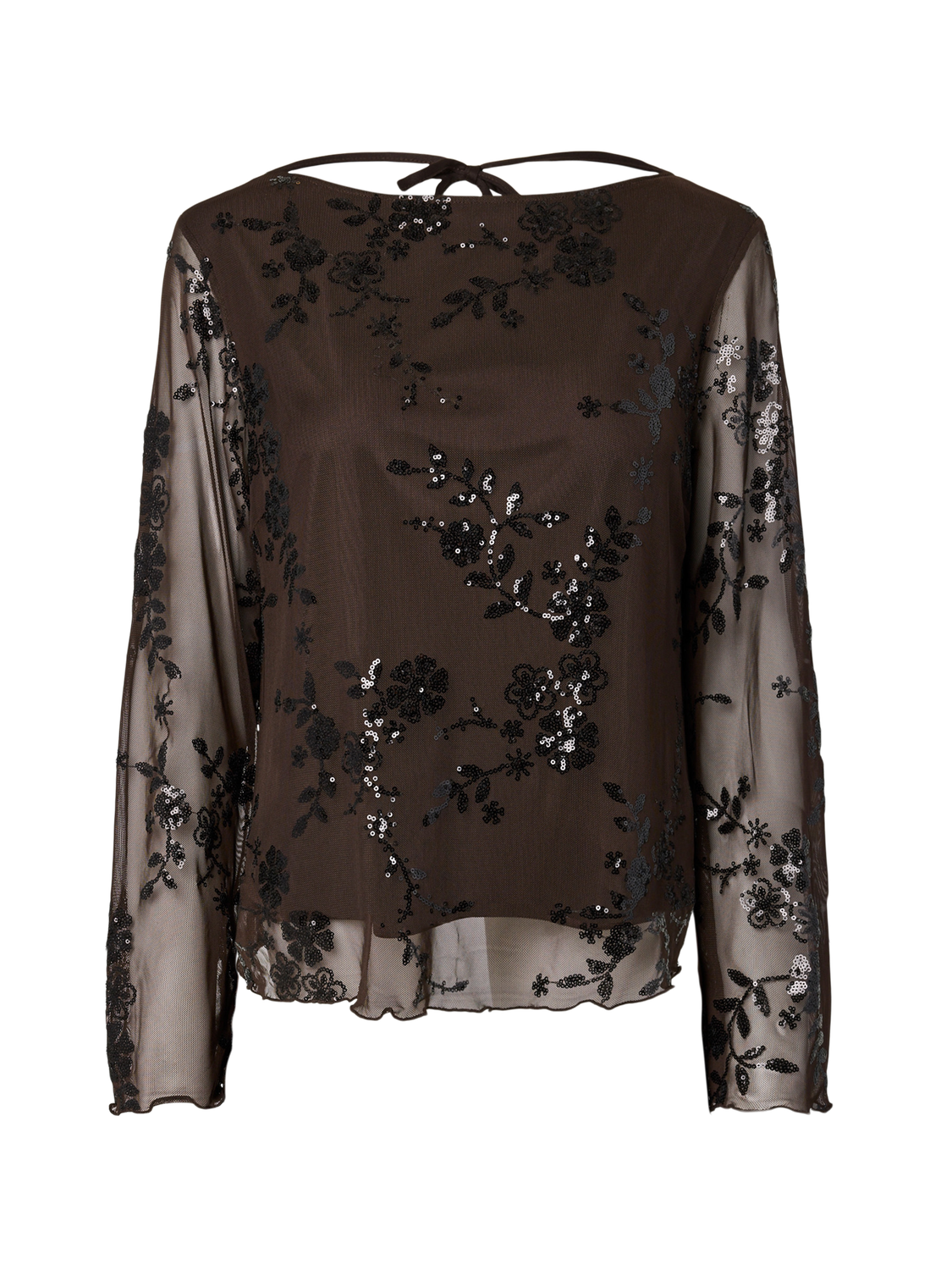 PCEVITA LS LOOSE TOP JRS