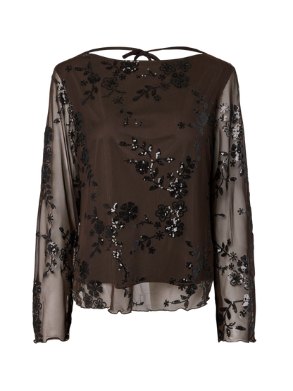 PCEVITA LS LOOSE TOP JRS