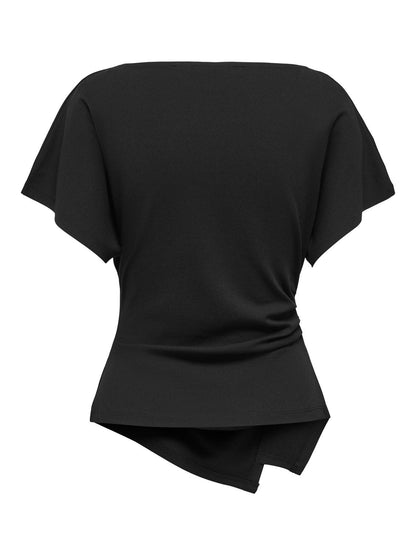 ONLEMBER S/S WATERFALL TOP