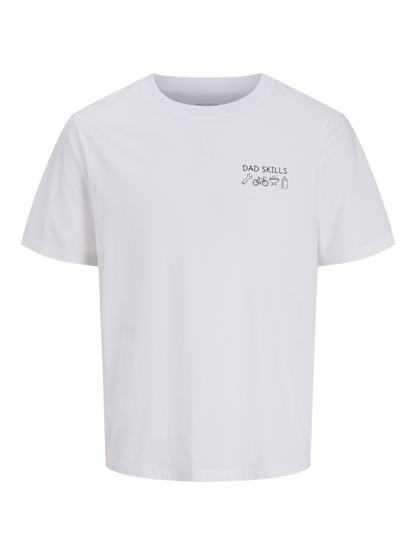 JORFATHERS DAY TEE SS CREW NECK
