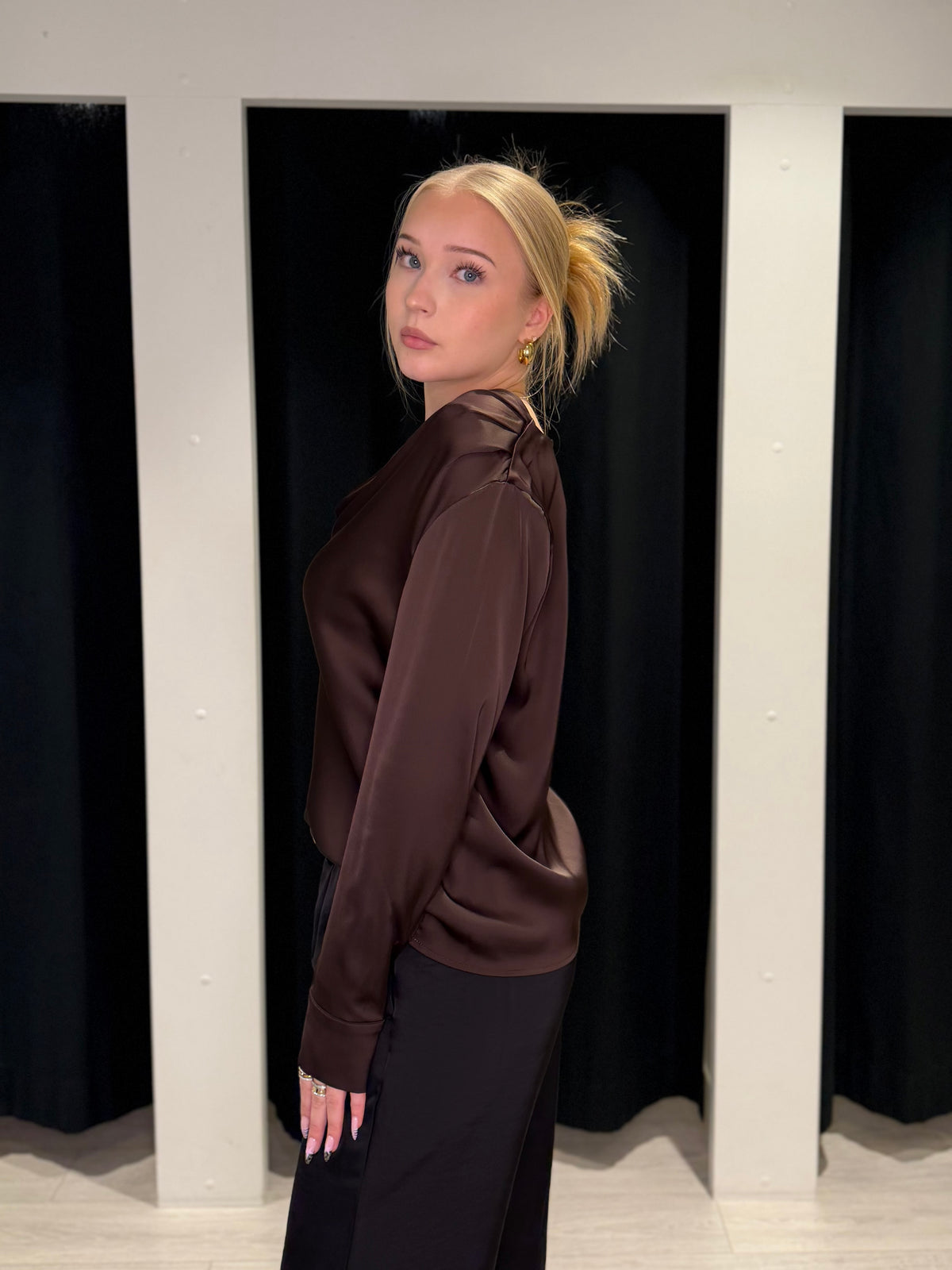 VIFREJA WATERFALL L/S TOP