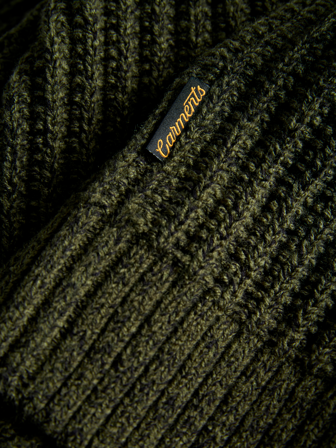 JJJAXON KNIT CREW NECK