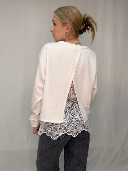 VISIF L/S DETAIL SHIRT