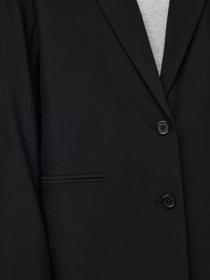 PCBOSELLA LS LOOSE BLAZER