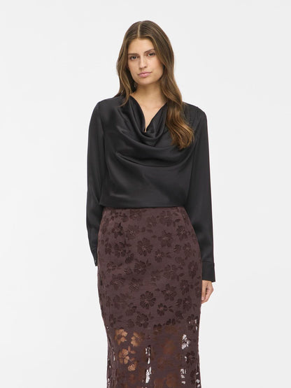 VIFREJA WATERFALL L/S TOP